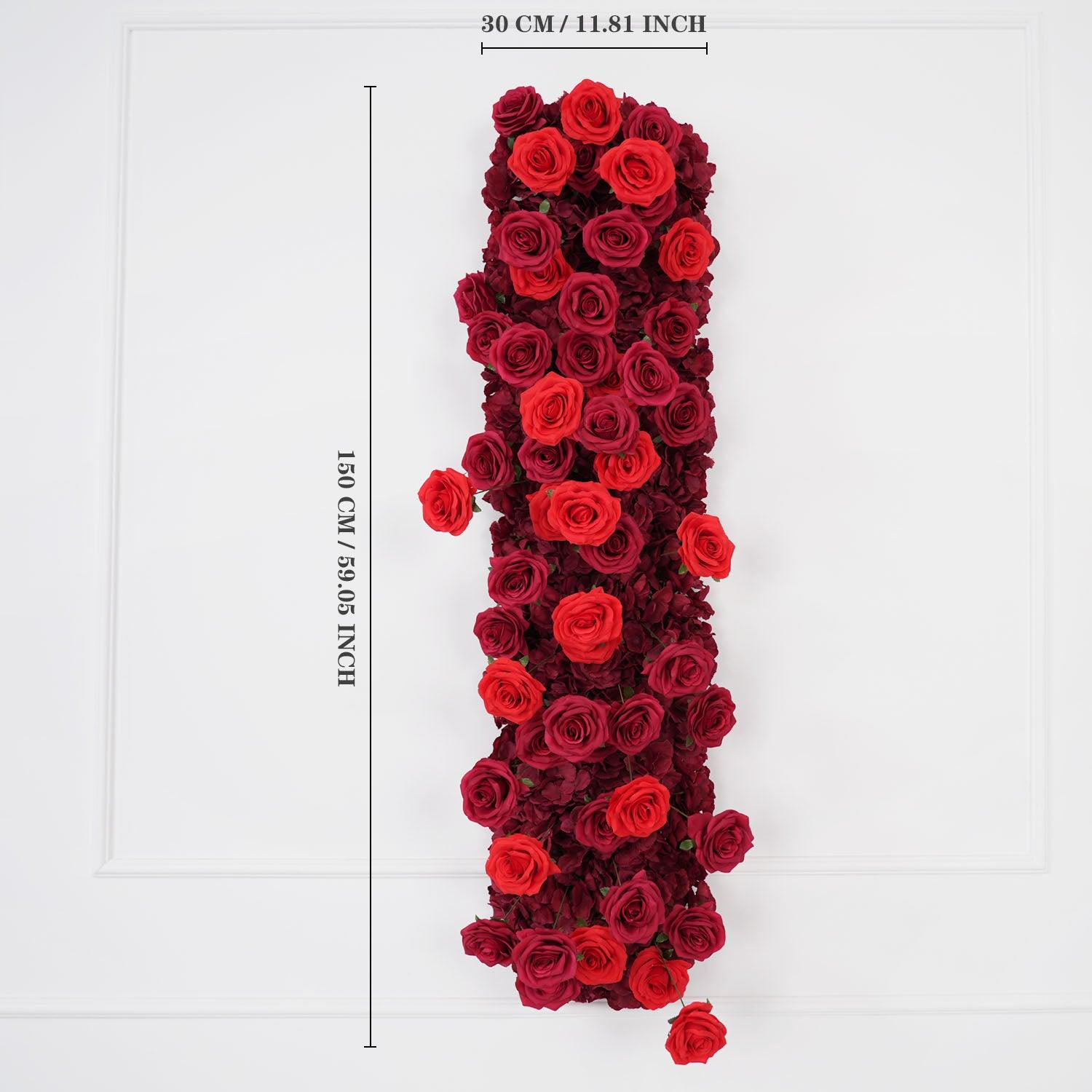 Rose Heart-Shape Arch Flower 4 picture